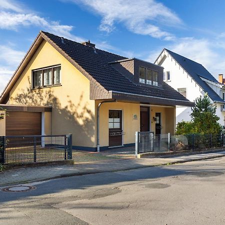 Gaestehaus Am Muehlenteich Schieder-Schwalenberg Exterior foto